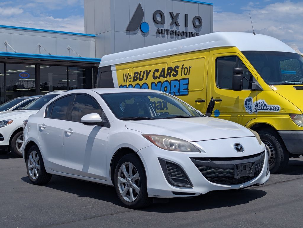 2010 MAZDA Mazda3