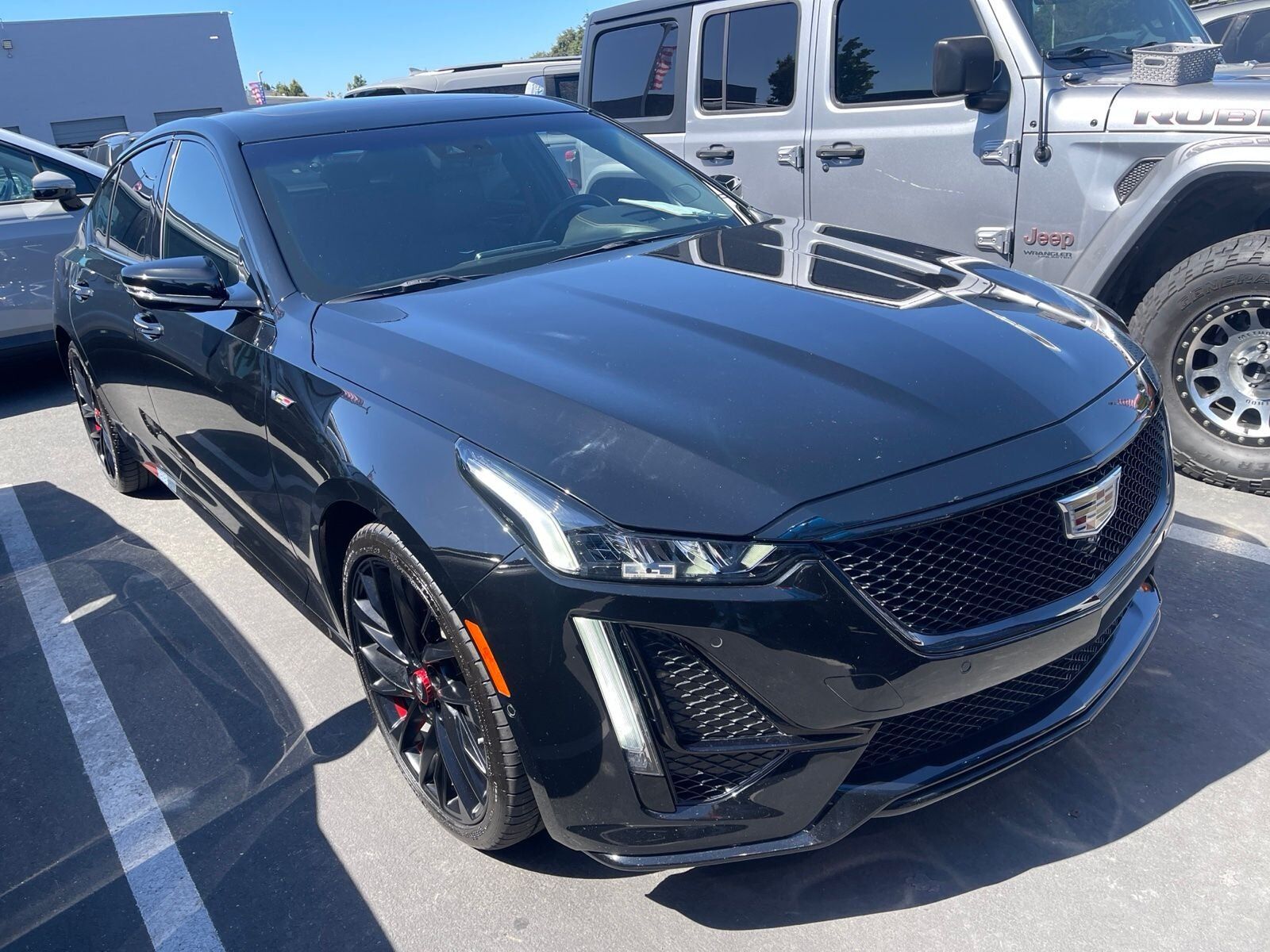 2024 CADILLAC CT5