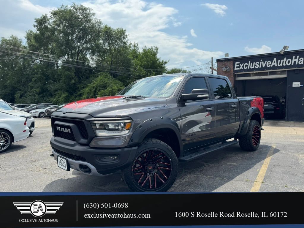 2019 RAM 1500