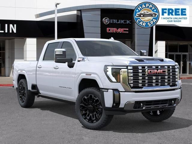 2026 GMC Sierra HD