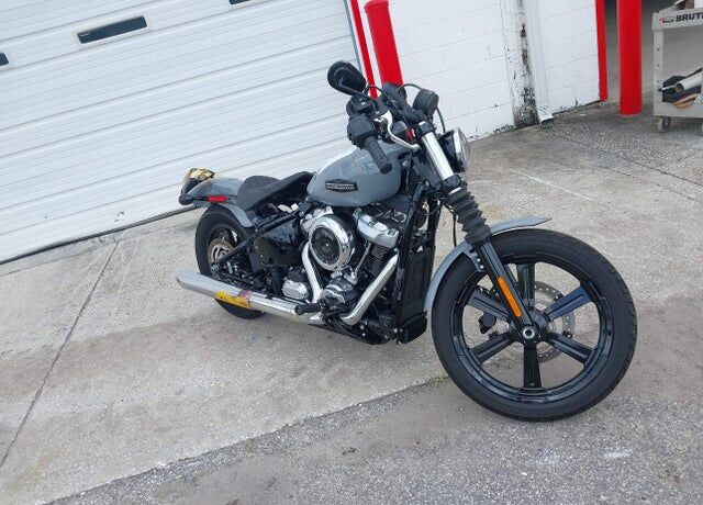 2026 HARLEY-DAVIDSON Street Bob