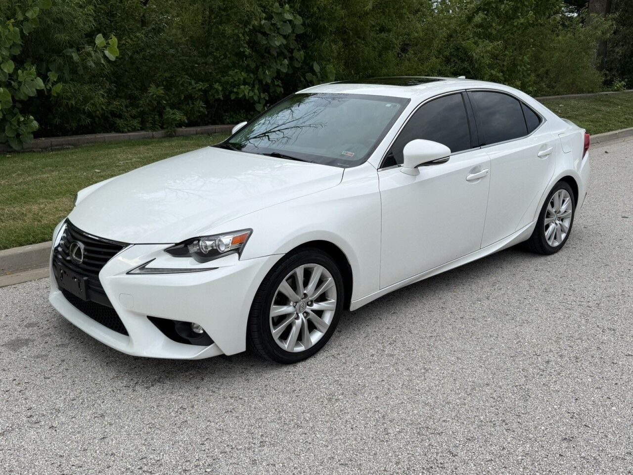 2015 LEXUS IS