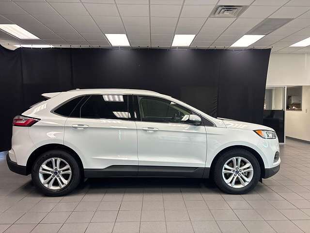 2019 FORD Edge