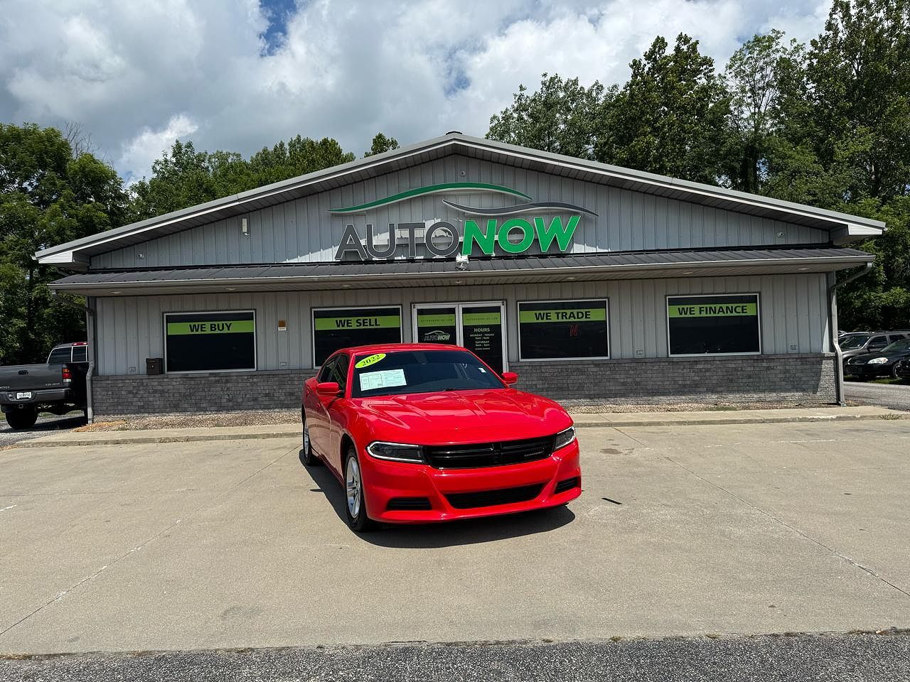 2022 DODGE Charger