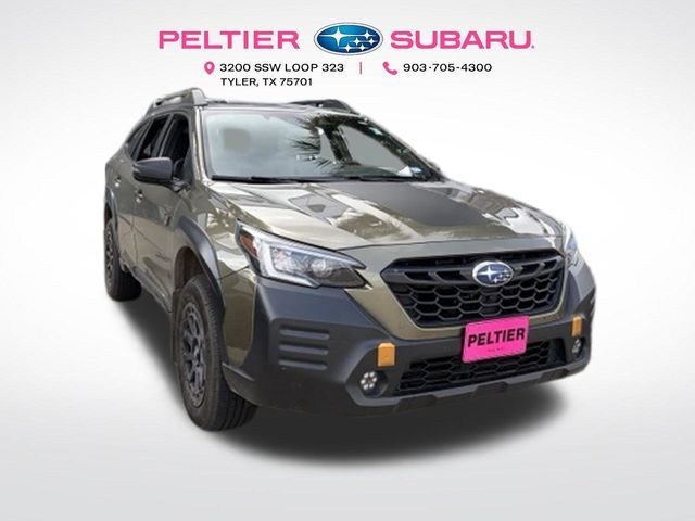2023 SUBARU Outback