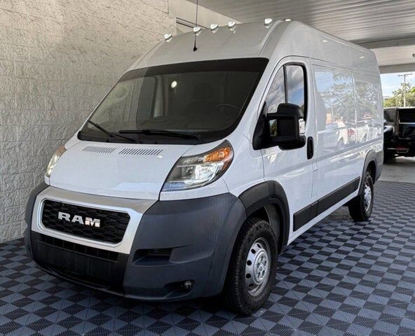 2021 RAM Promaster 1500