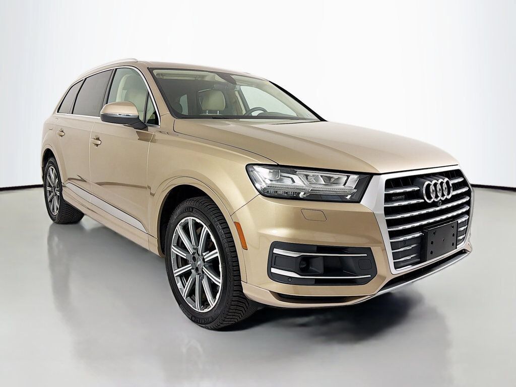 2018 AUDI Q7