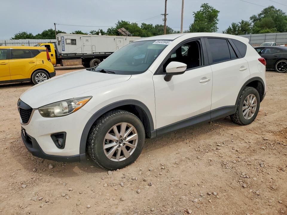 2015 MAZDA CX-5