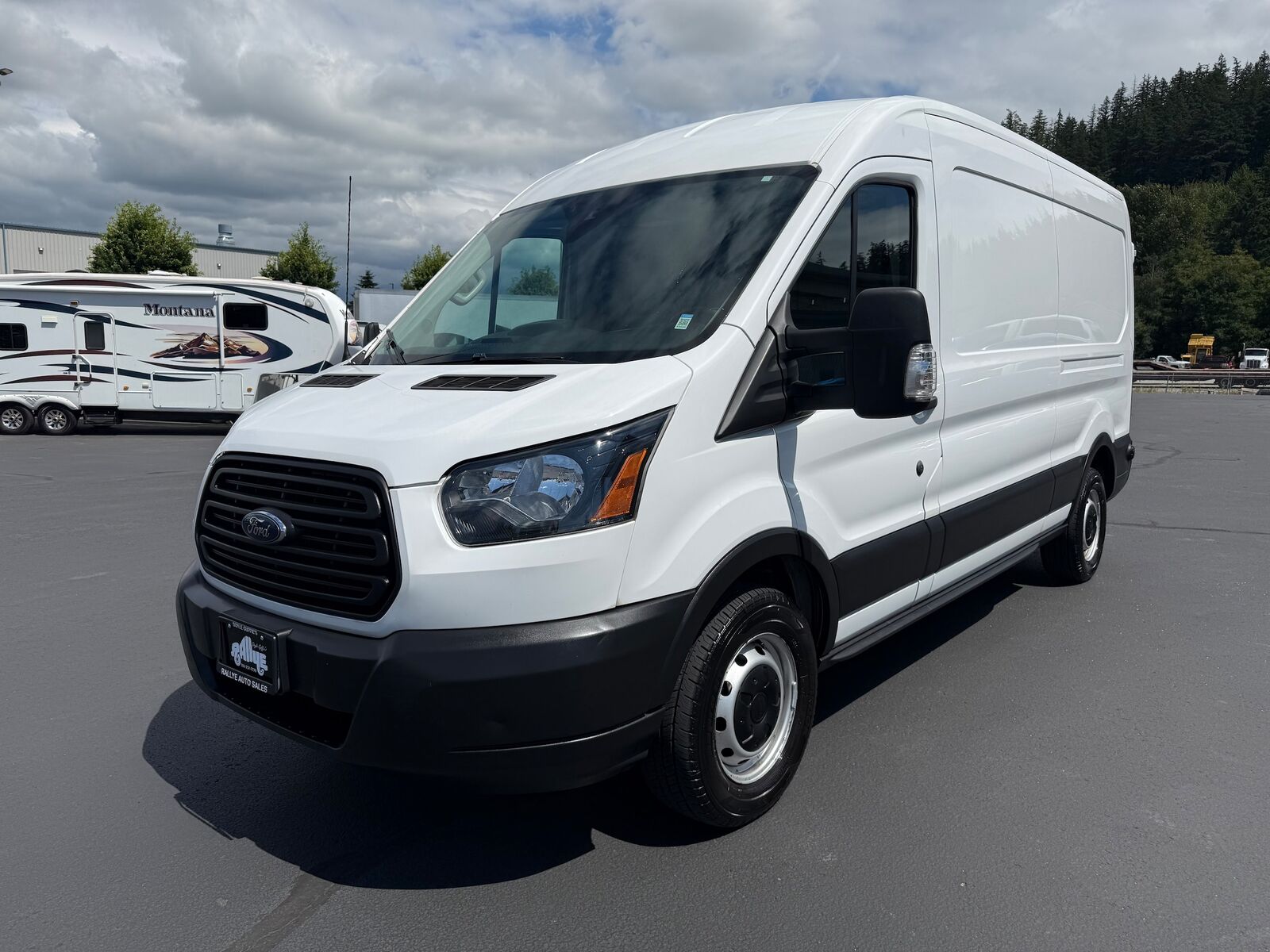 2019 FORD Transit