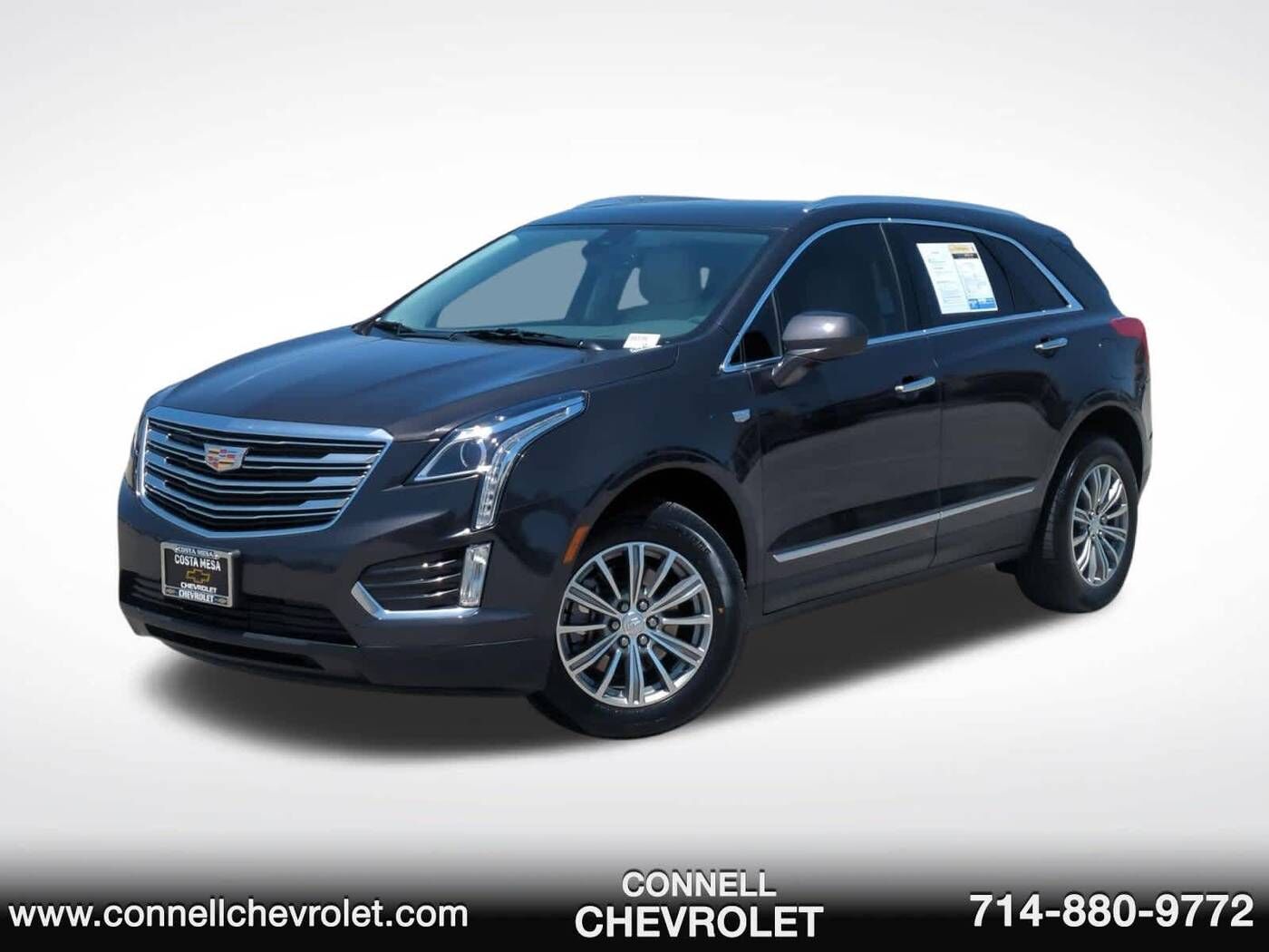 2017 CADILLAC XT5