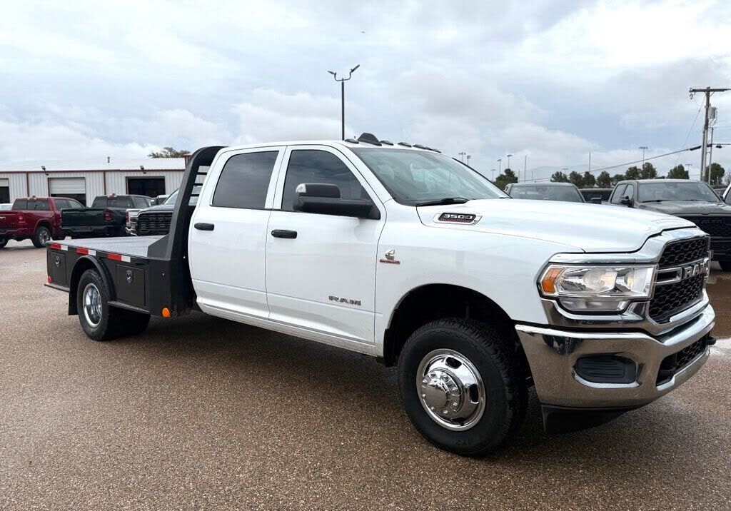 2022 RAM 3500