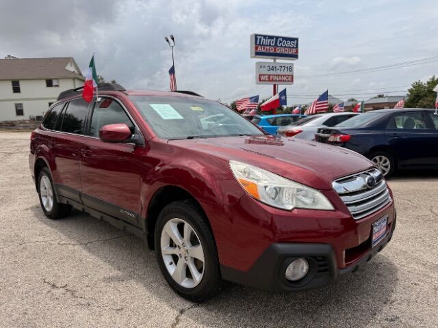 2013 SUBARU Outback