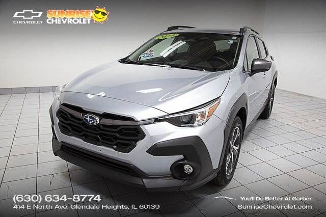 2024 SUBARU Crosstrek