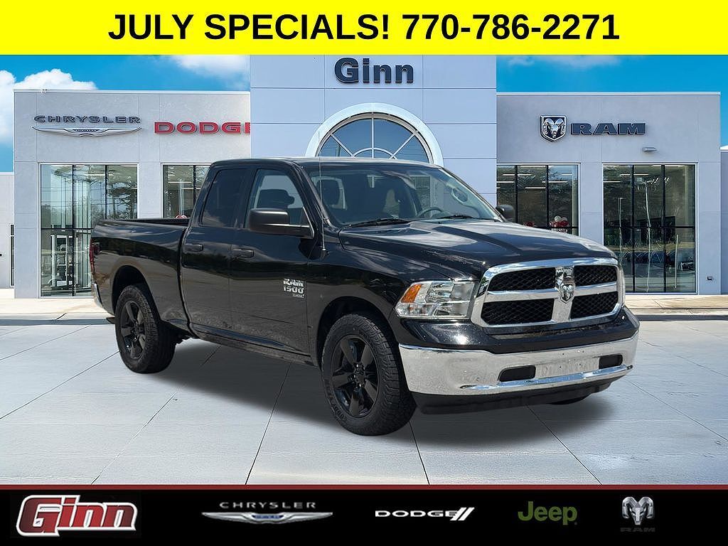 2024 RAM 1500