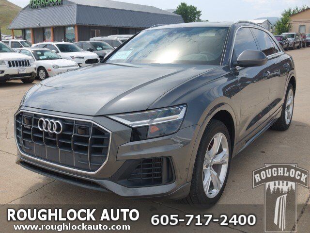 2021 AUDI Q8