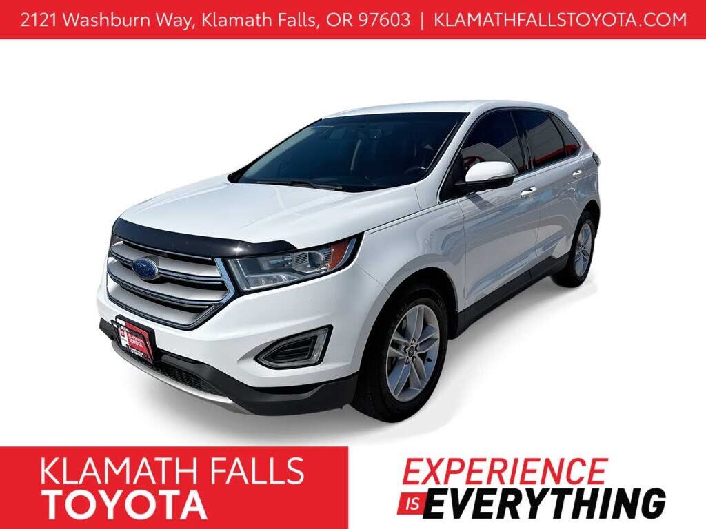 2016 FORD Edge
