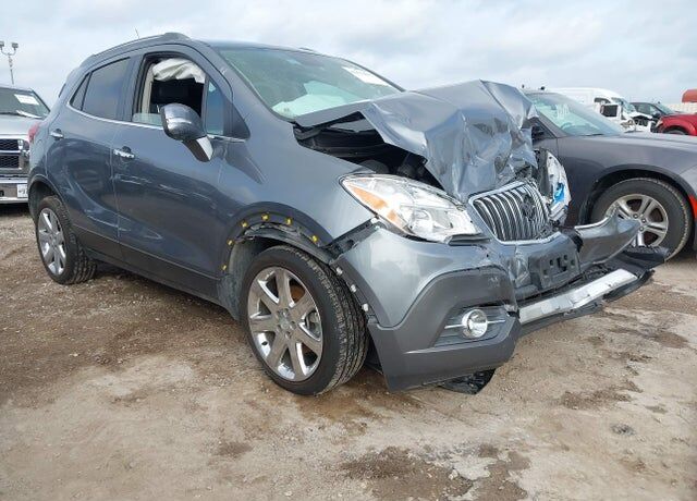 2014 BUICK Encore