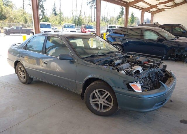 2000 TOYOTA Camry