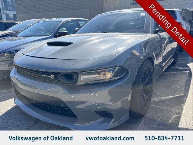 2019 DODGE Charger