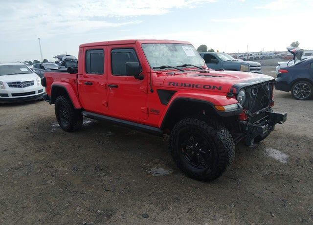 2020 JEEP Gladiator
