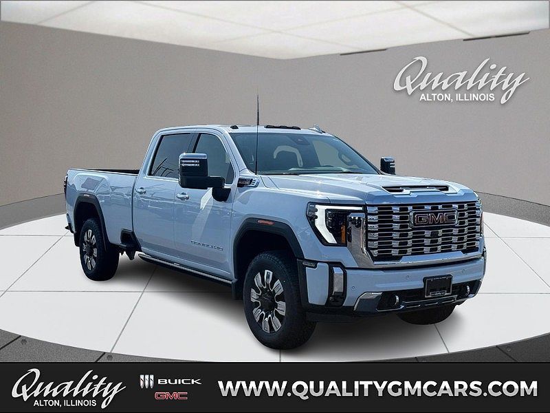 2026 GMC Sierra HD