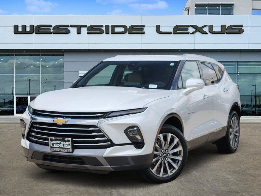 2023 CHEVROLET Blazer