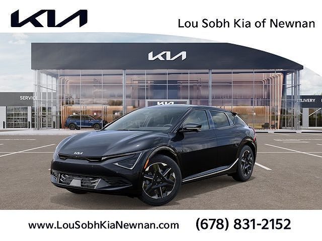 2026 KIA EV6
