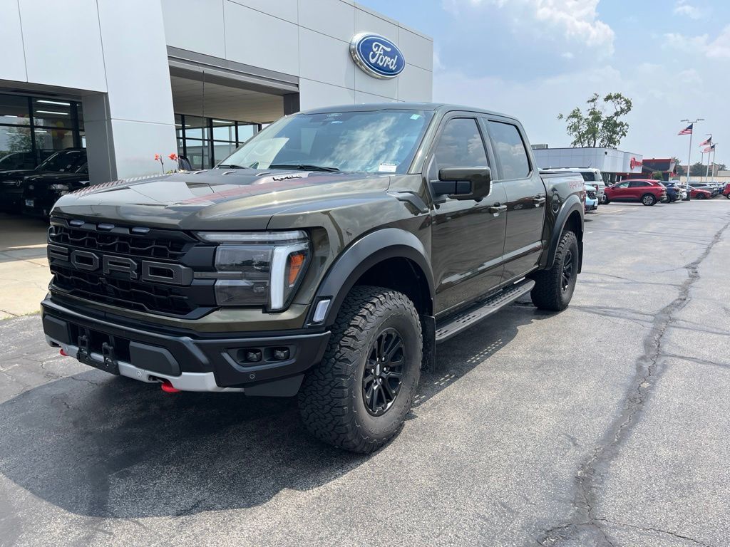 2025 FORD F-150