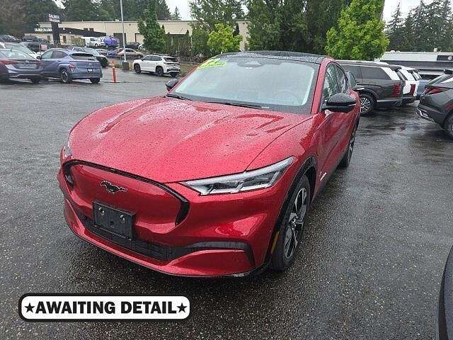 2022 FORD Mach-E