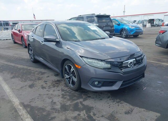 2017 HONDA Civic