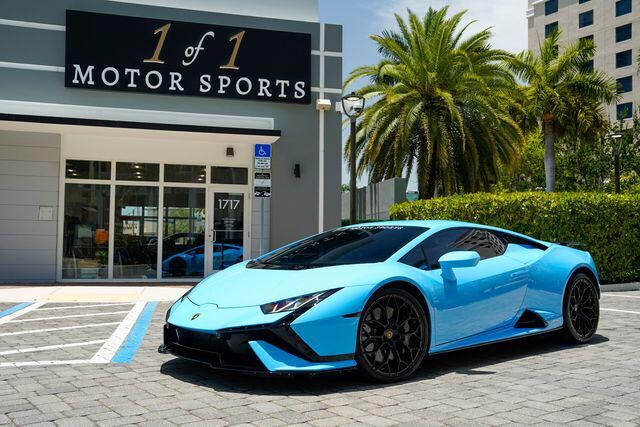 2024 LAMBORGHINI Huracan