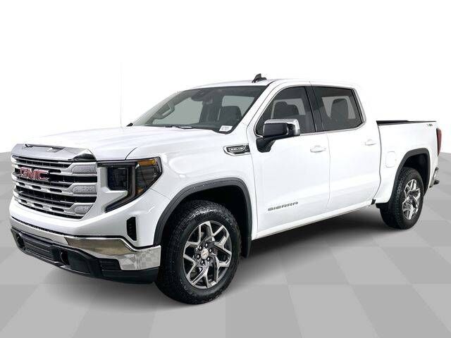 2026 GMC Sierra