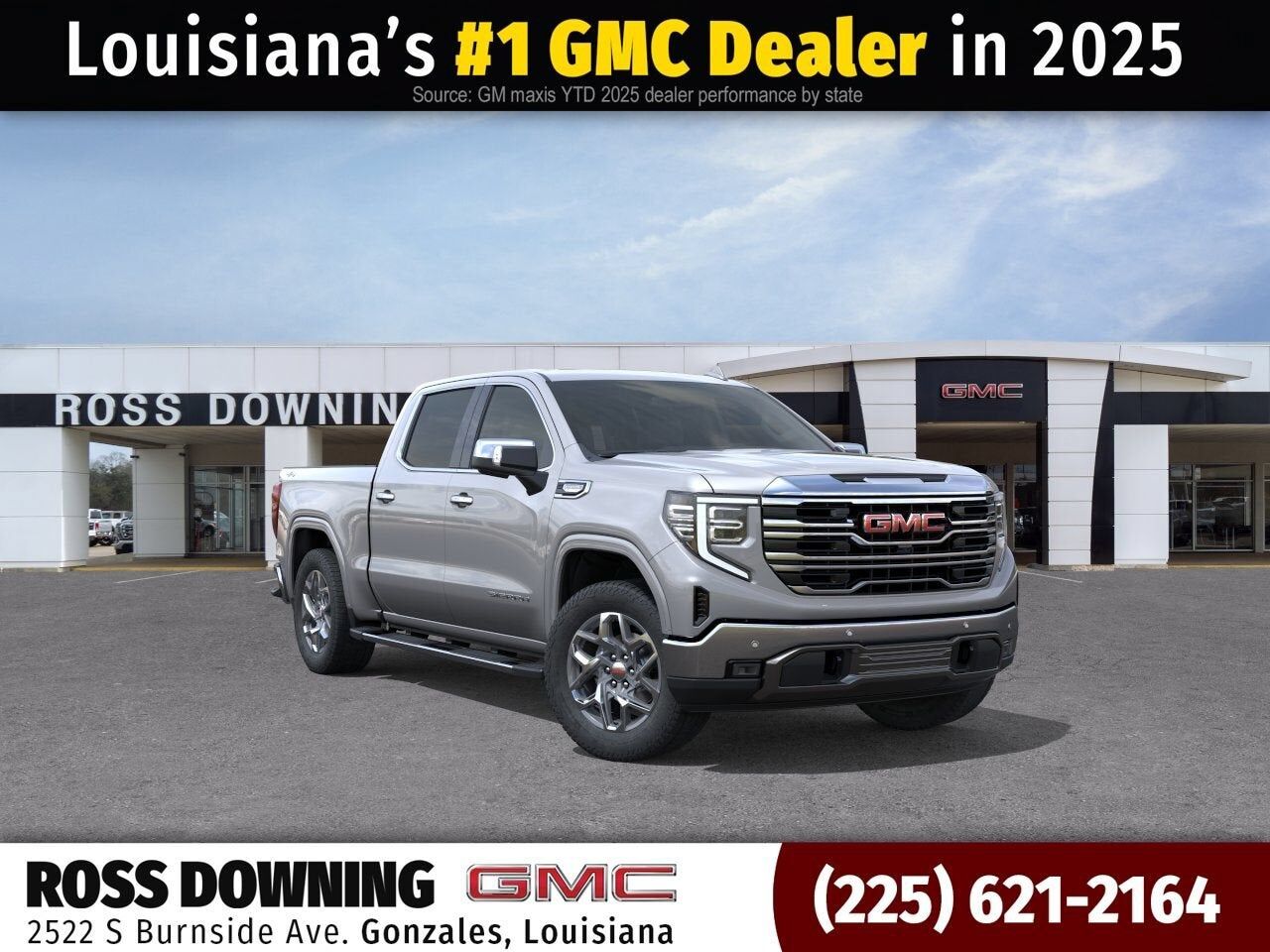 2026 GMC Sierra