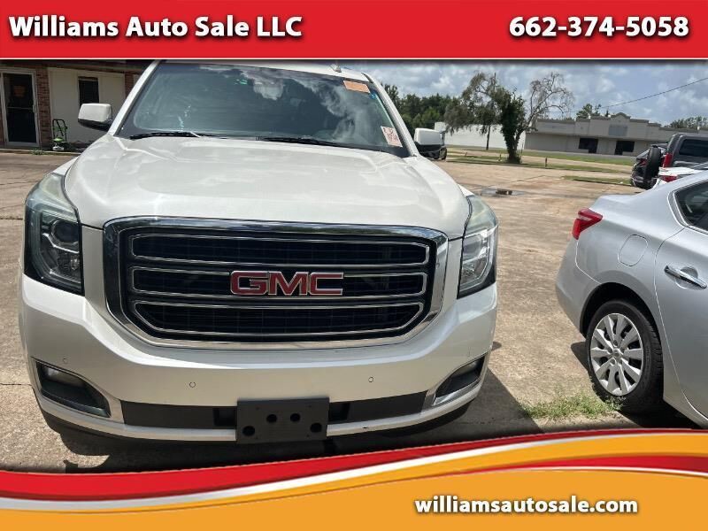2015 GMC Yukon