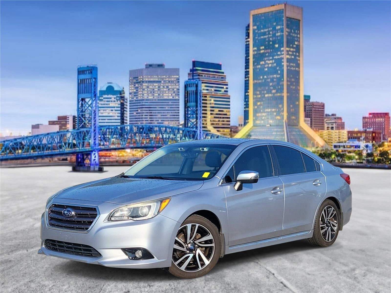 2017 SUBARU Legacy