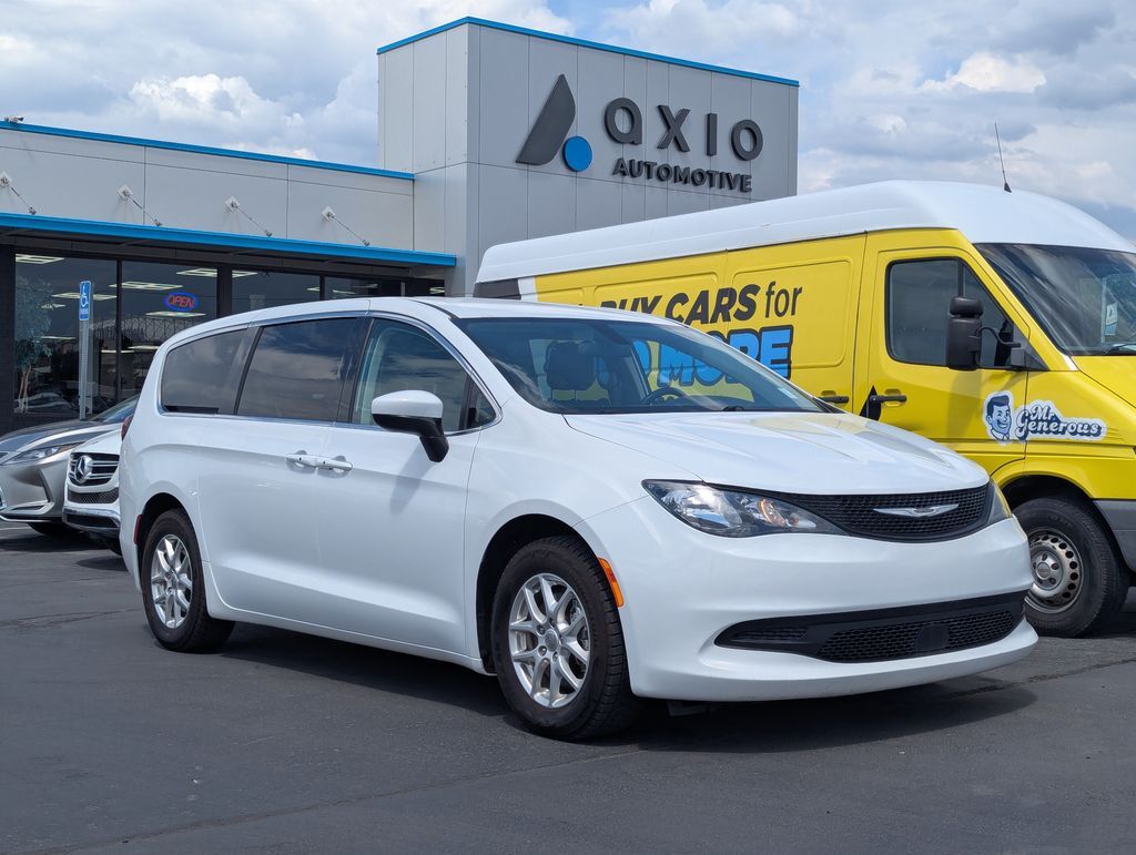 2022 CHRYSLER Pacifica
