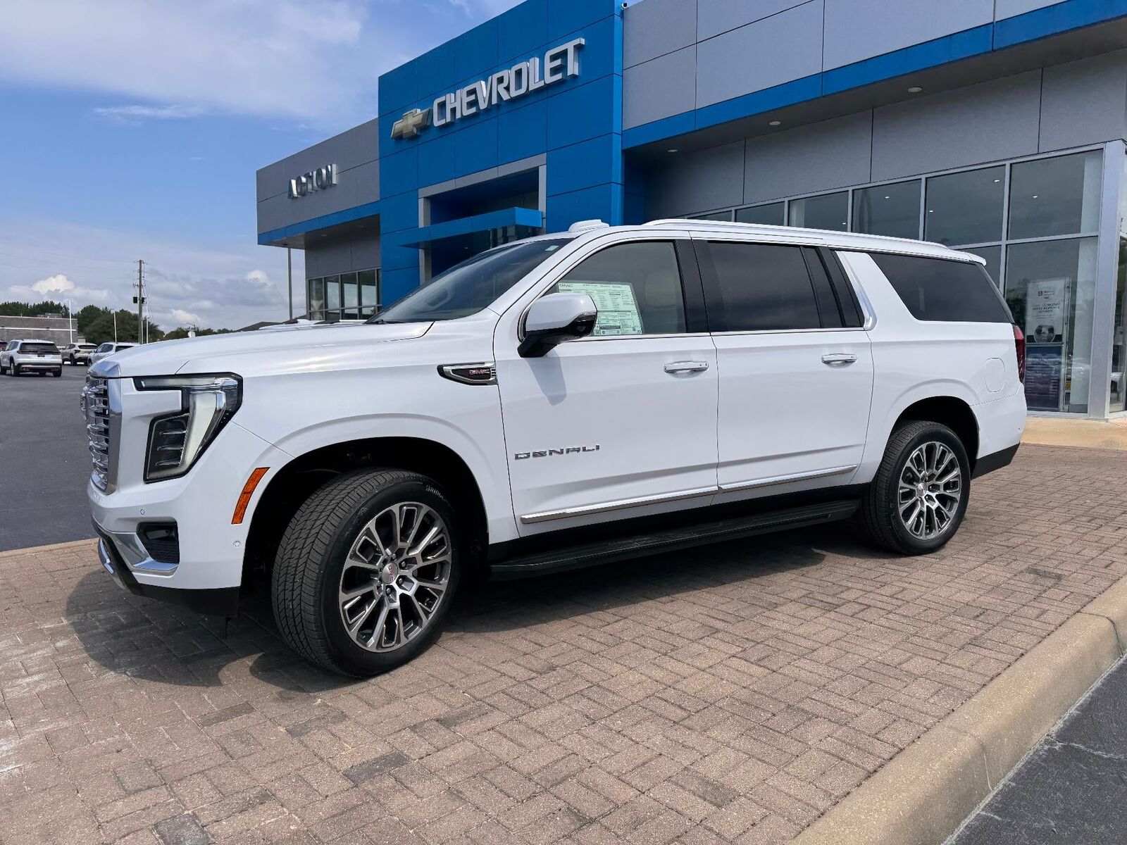 2026 GMC Yukon XL