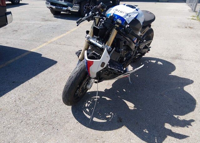 2022 BMW S 1000 RR