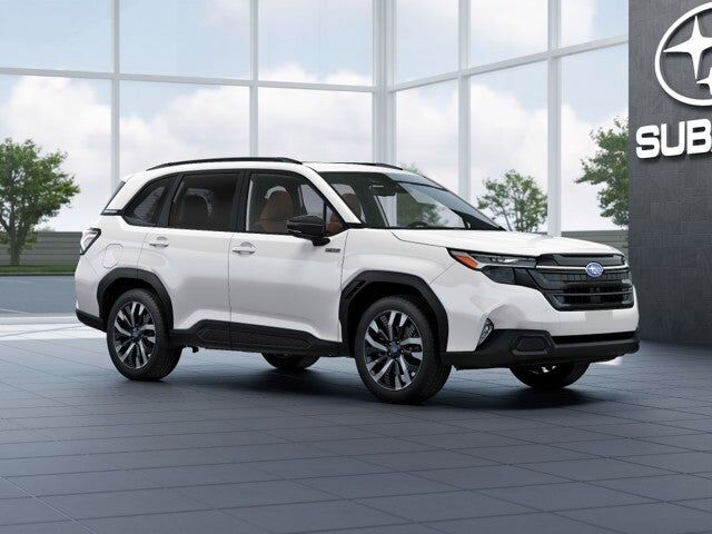 2026 SUBARU Forester