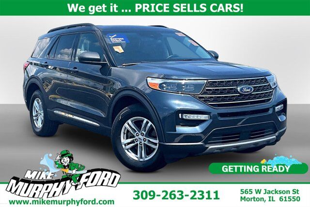 2023 FORD Explorer