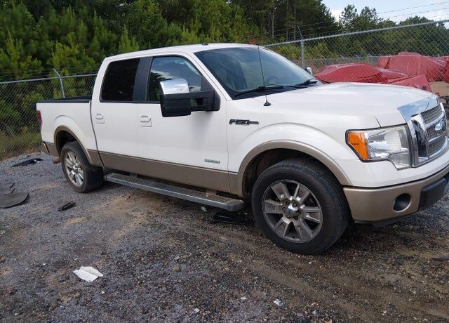 2011 FORD F-150