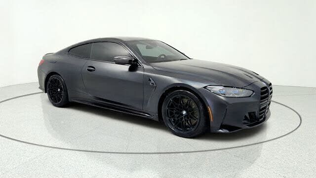 2021 BMW M4