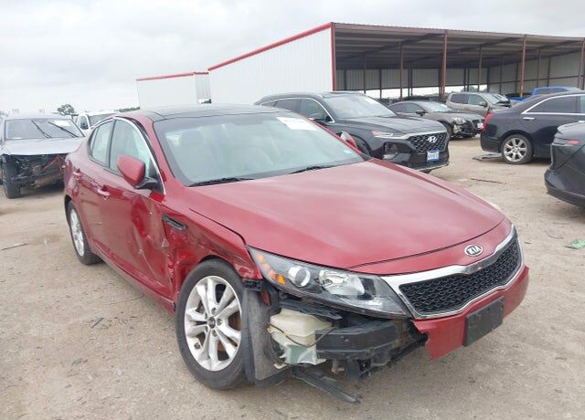 2011 KIA Optima