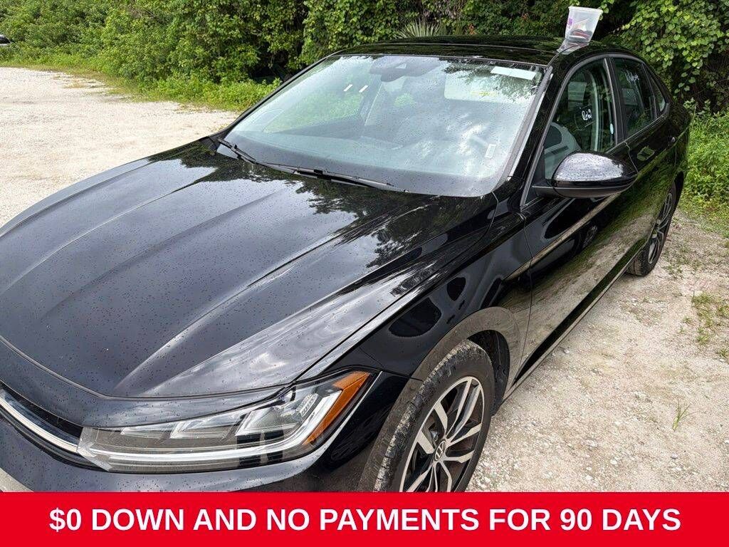 2025 VOLKSWAGEN Jetta