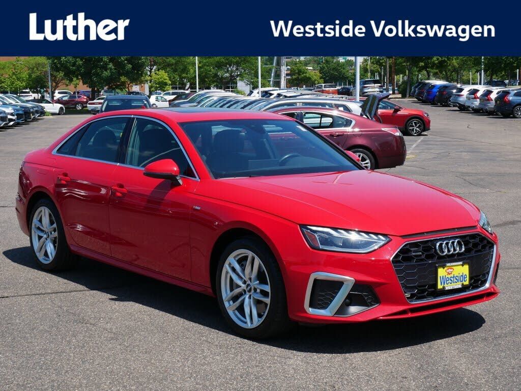 2020 AUDI A4