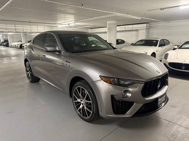 2022 MASERATI Levante