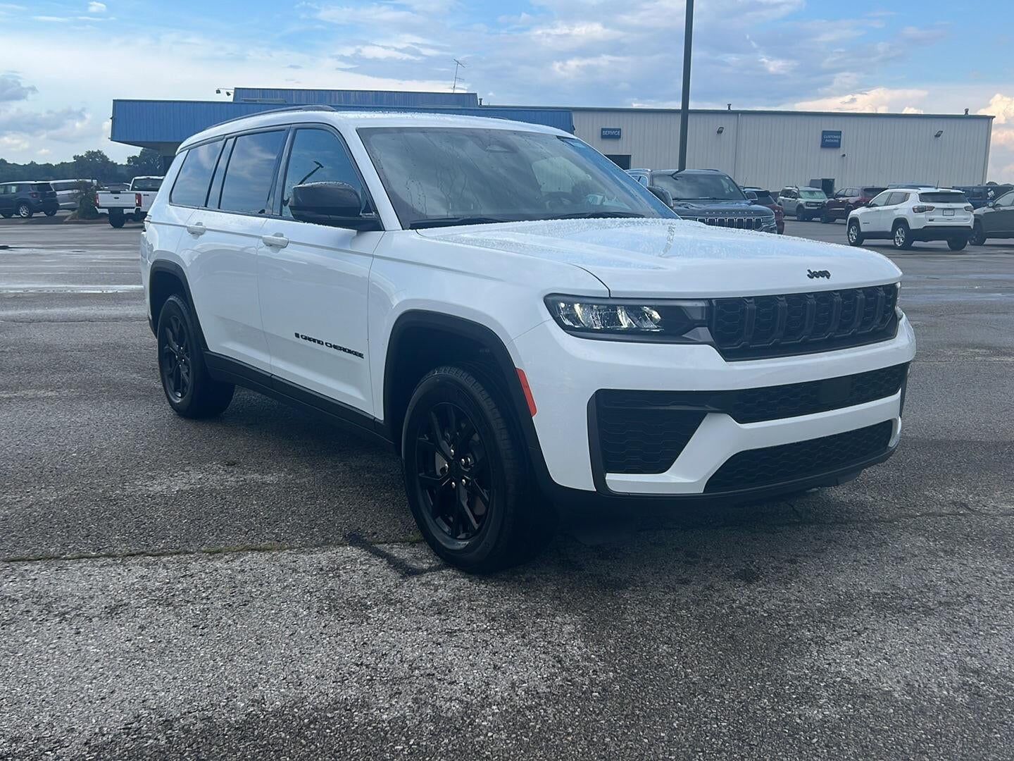 2026 JEEP Grand Cherokee L