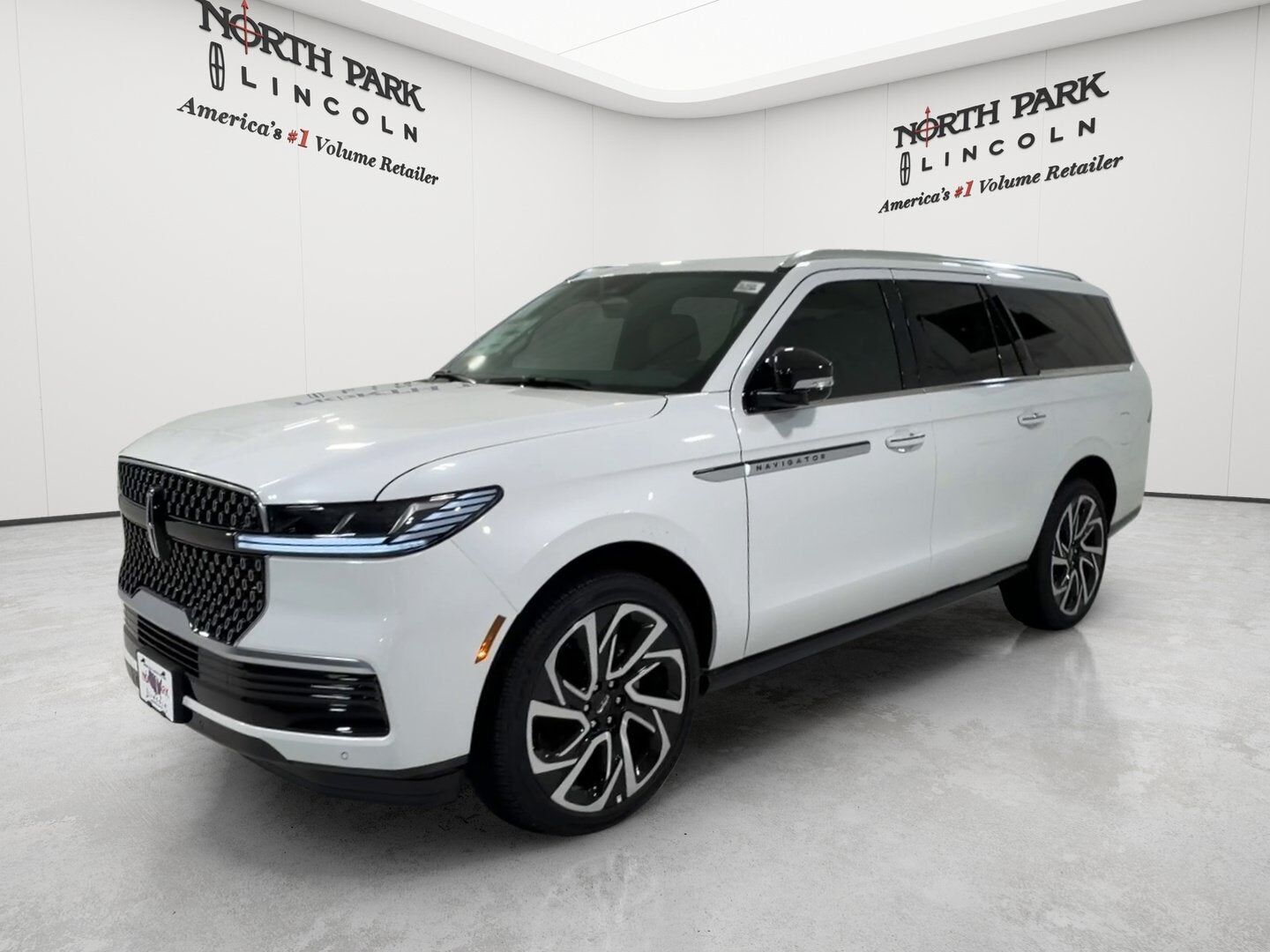 2027 LINCOLN Navigator L
