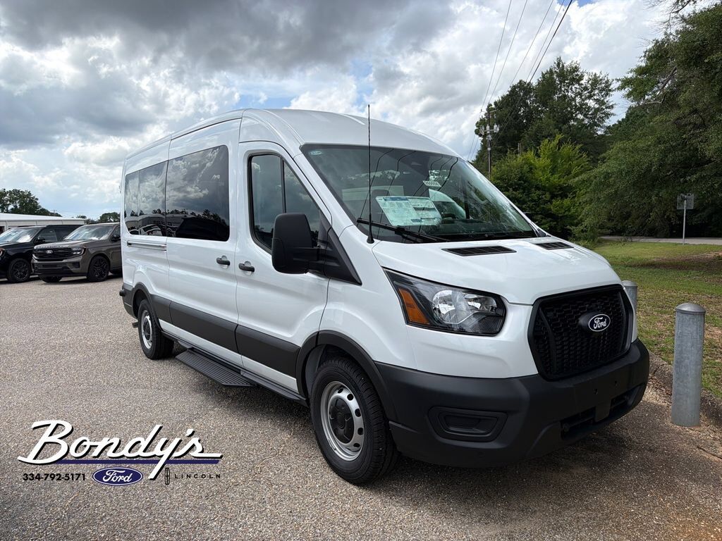 2026 FORD Transit