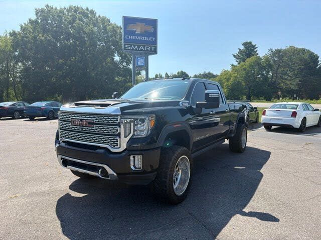 2020 GMC Sierra